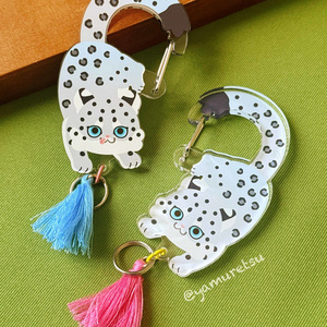 鬼畜眼鏡 メガ片シチュエーション アクリルスタンドキーホルダー