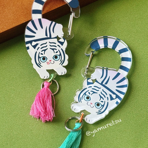 鬼畜眼鏡 メガ片シチュエーション アクリルスタンドキーホルダー