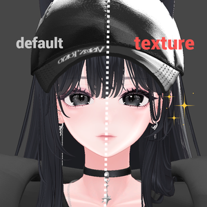 海咲eye line color change8色