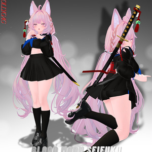 🎀Blood Moon Seifuku(ブラッドムーン制服) 缩略图 4