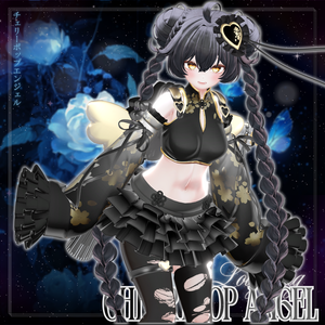 🎀(16アバタ)🎀CherryPop Angel（チェリーポップエンジェル）