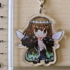 FGO オベロン アクリルキーホルダー - 40aster - BOOTH