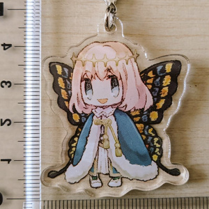 FGO オベロン アクリルキーホルダー - 40aster - BOOTH