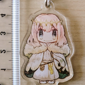 FGO オベロン アクリルキーホルダー - 40aster - BOOTH