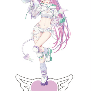 常闇トワ アクリルスタンド