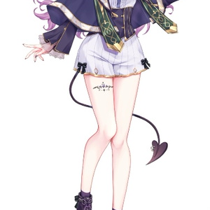 常闇トワ アクリルスタンド