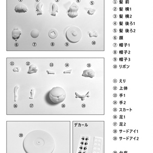 菅牧典ガレージキット - アリヌの工作部屋 - BOOTH