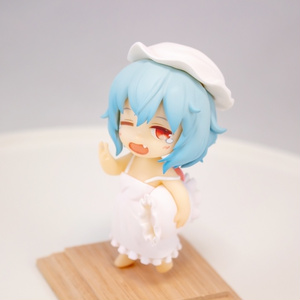 ナズーリン(東方星蓮船より)ガレージキット - 我道軒 - BOOTH