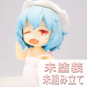 ナズーリン(東方星蓮船より)ガレージキット - 我道軒 - BOOTH