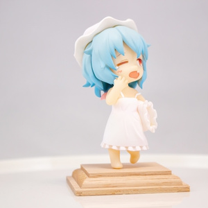 ナズーリン　東方星蓮船　ガレージキット　未組立 お宝探索 ナズーリン【未塗装ガレージキット】 - 蒼のスキマ