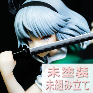 魂魄妖夢 - ふらっとわーく！ - BOOTH