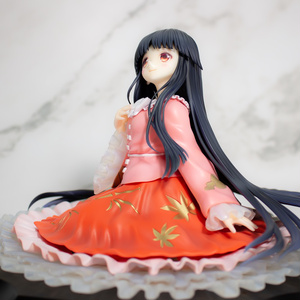 十六夜咲夜 1/8スケール ガレージキット - studio-sunflower - BOOTH