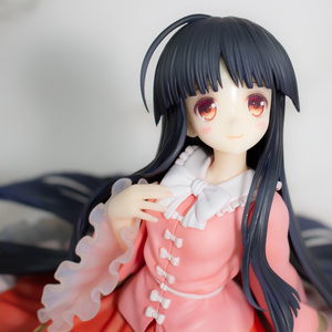 鍵山 雛」 未塗装未組立ガレージキット - ぷっちはうす - BOOTH