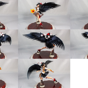 犬走椛 - モノクロツインオンライン - BOOTH