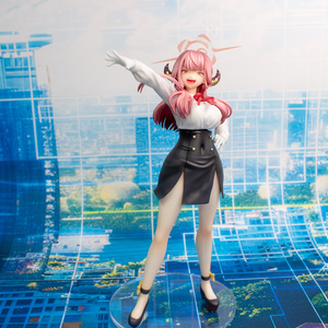 ブルアカ SDムツキ ガレージキット【ちびEXシリーズ】 - もりのある