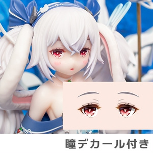 スズラン（アークナイツ）ガレージキット - 明日がんばるれ - BOOTH