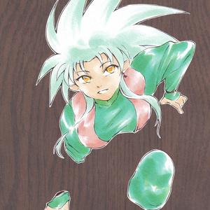 楽描天本