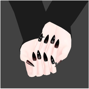 Halloween Nails For Selestia  [セレスティアちゃん用] 缩略图 3