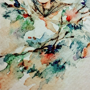 油絵 森の湖 - arashi1783 - BOOTH