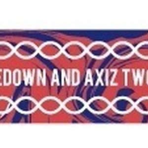 DOPEDOWN AND AXIZ TWO MAN LIVE【D'N'A】限定シリコンバンド