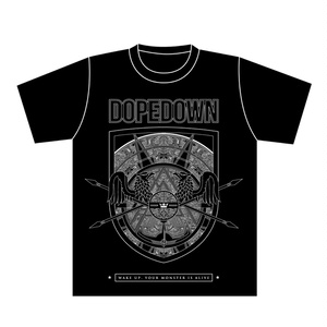 DOPEDOWN Tシャツ【MONSTARIZE】