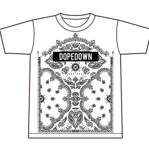 DOPEDOWN Tシャツ【Kingdom】