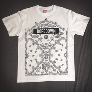 DOPEDOWN Tシャツ【Kingdom】
