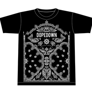 DOPEDOWN Tシャツ【Kingdom】