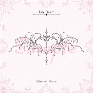  tatto texture【Lily Desire】