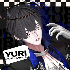 小悪魔ショートウルフ【10アバター対応/VRC Hair】Halloween向け髪型 缩略图 6