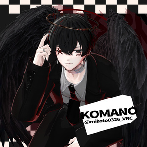 小悪魔ショートウルフ【10アバター対応/VRC Hair】Halloween向け髪型 缩略图 4
