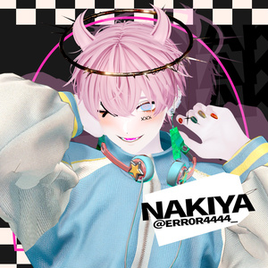 小悪魔ショートウルフ【10アバター対応/VRC Hair】Halloween向け髪型 缩略图 9