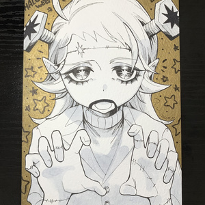 【原画】フランケンサンドマン