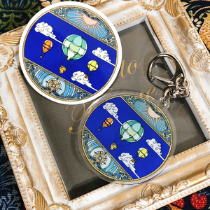 お菓子のおまけのペンダント ~ My first jewelry ~ 特典つき - mami's