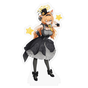 sdvx ニアノア SDVX ニアノア きらきらミニアクリルキーホルダー - ででかすまーと