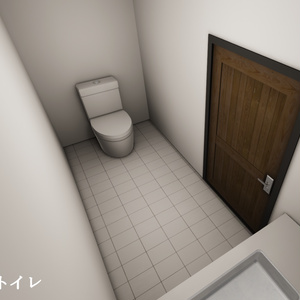 【VRChat向けワールド】MHouse_RE（和柄万年筆付属済み）【PC・Quest対応】 缩略图 12