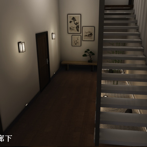【VRChat向けワールド】MHouse_RE（和柄万年筆付属済み）【PC・Quest対応】 缩略图 9
