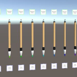 筆ペン【QvPen差し替えモデル】 缩略图 3