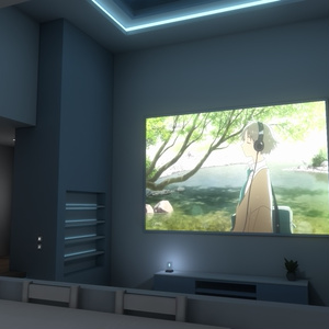 【VRC向けワールド】バンドル：Moon Sea ( Sailing ＆ Under) 缩略图 3