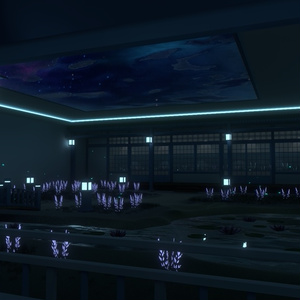 【VRC向けワールド】バンドル：Moon Sea ( Sailing ＆ Under) 缩略图 18