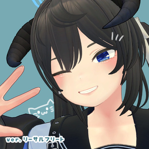 【5アバター対応】#ねこさかなどり～むあい 缩略图 6
