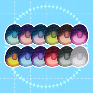 #しんぷるきらめきアイ【イオ・ドラゴニュート専用】 缩略图 3