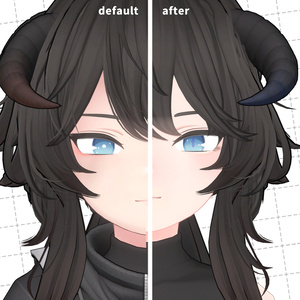 【デルタフレア・リーサルフリート対応】Light Body&Face Texture 缩略图 5