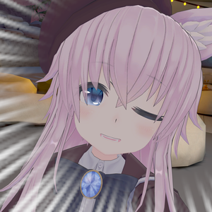 Elise2_facial tracking（簡易）