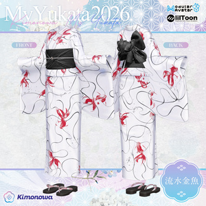 MyYukata 2026 『15アバター対応』 缩略图 25