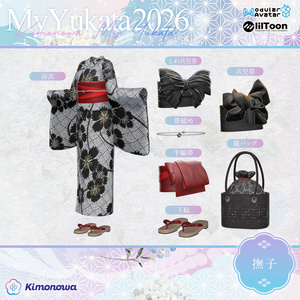 MyYukata 2026 『15アバター対応』 缩略图 24
