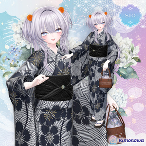 MyYukata 2026 『15アバター対応』 缩略图 11
