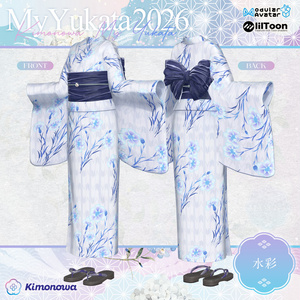 MyYukata 2026 『15アバター対応』 缩略图 17