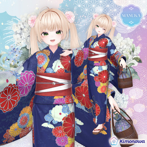 MyYukata 2026 『15アバター対応』 缩略图 3