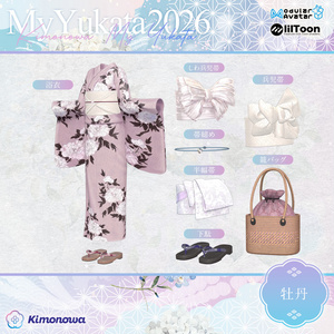 MyYukata 2026 『15アバター対応』 缩略图 22